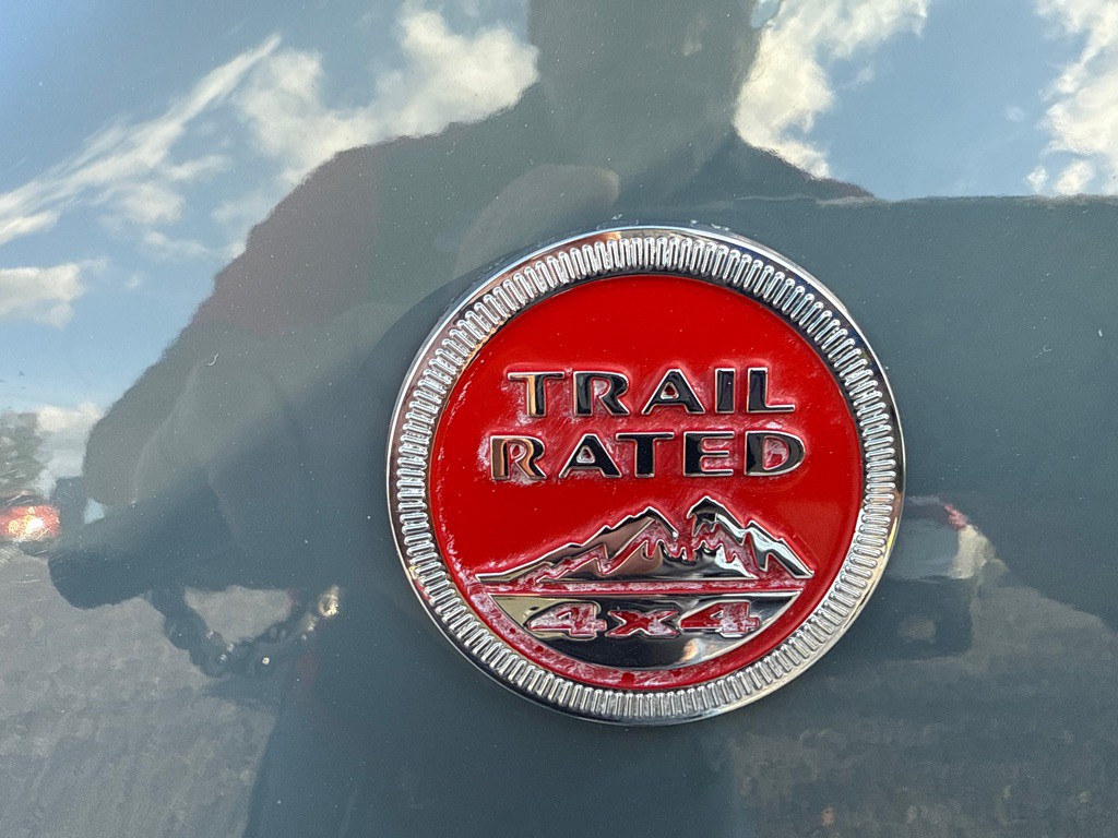 2016 Jeep Renegade Image 4