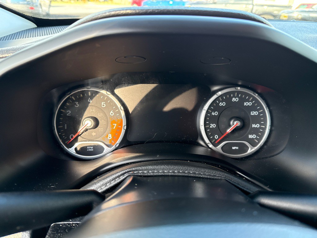 2016 Jeep Renegade Image 7