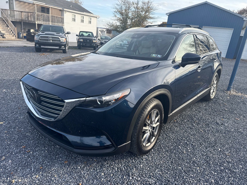 2018 Mazda CX-9 Image 1