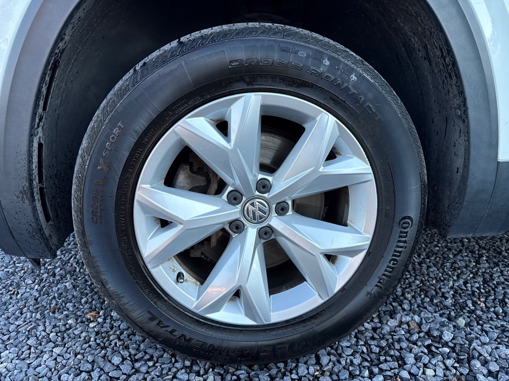 2018 Volkswagen Atlas Image 2