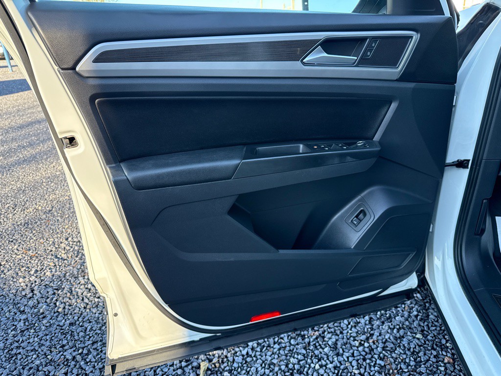 2018 Volkswagen Atlas Image 3