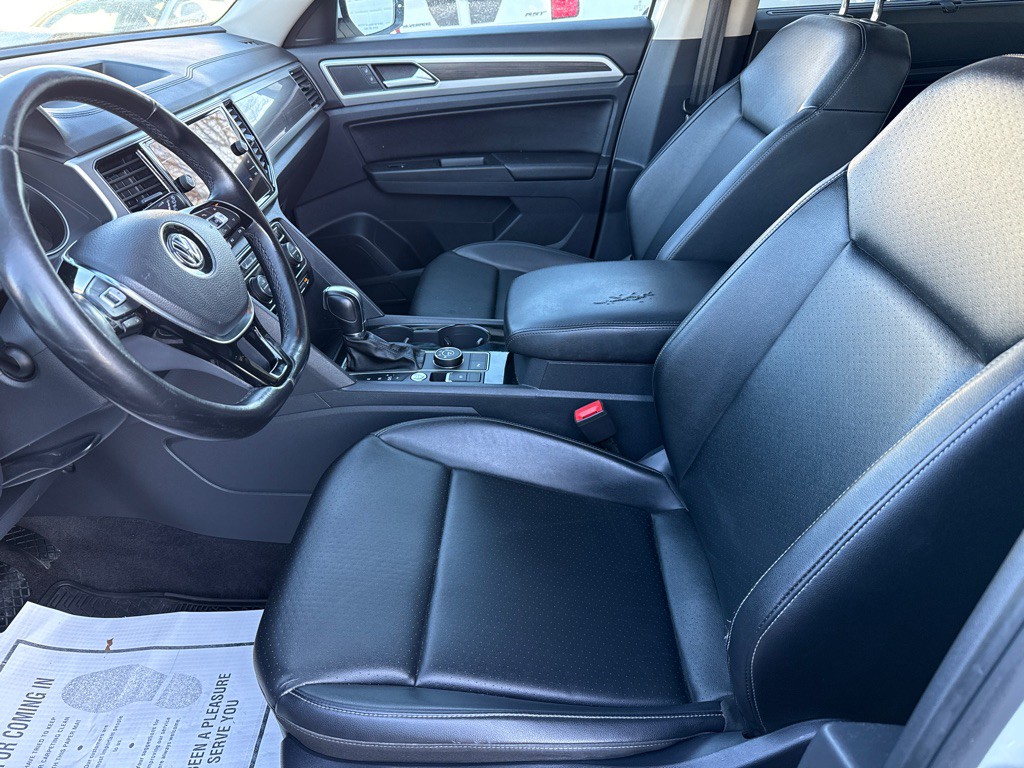 2018 Volkswagen Atlas Image 4
