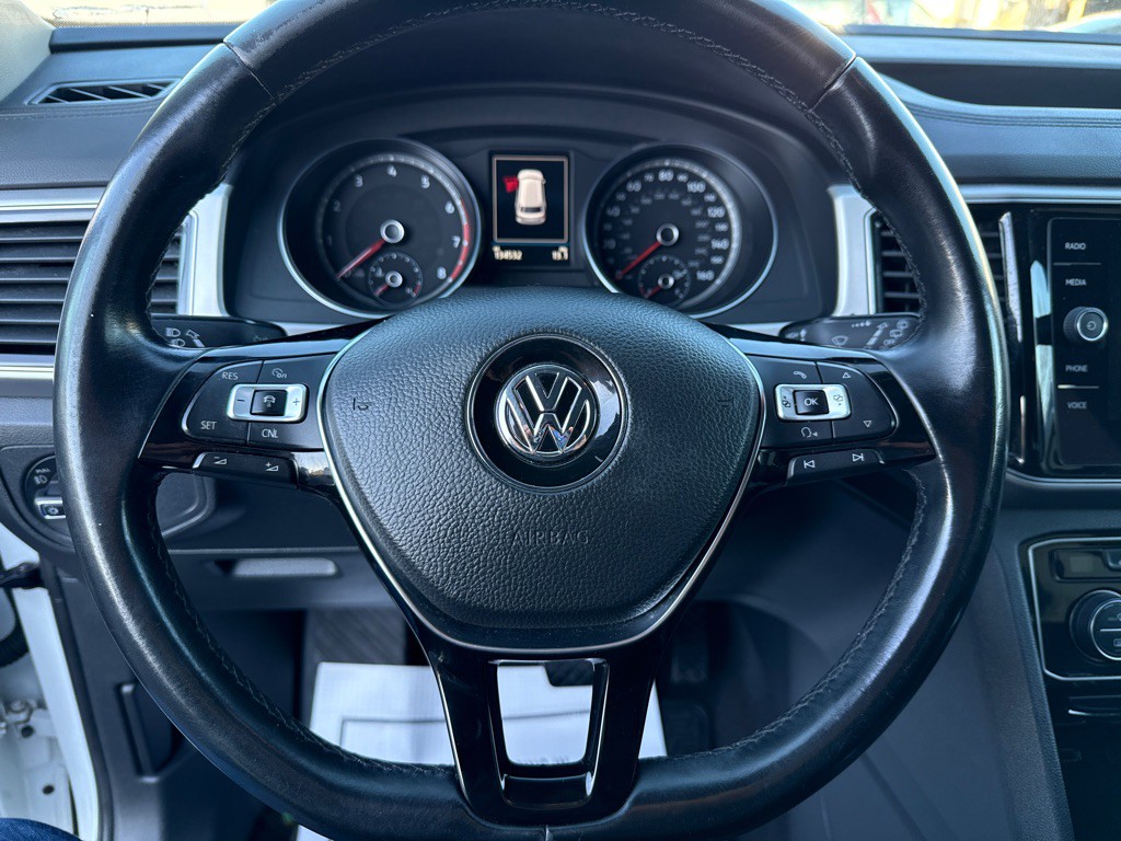 2018 Volkswagen Atlas Image 5