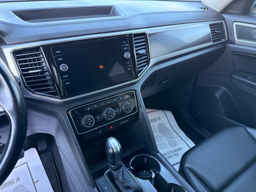 2018 Volkswagen Atlas Image 6