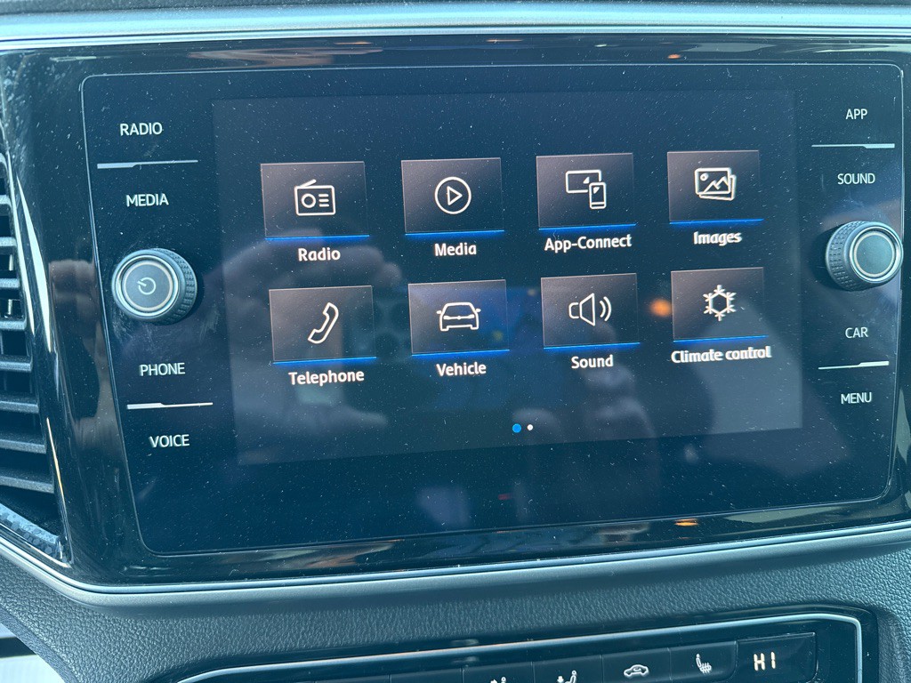 2018 Volkswagen Atlas Image 7