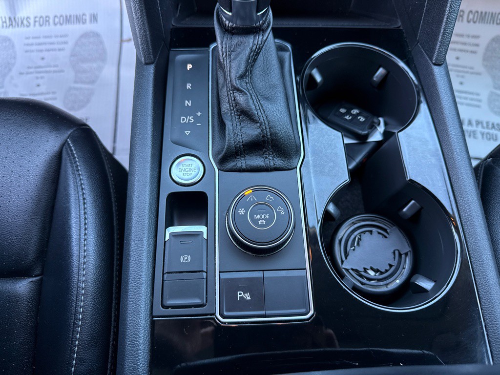 2018 Volkswagen Atlas Image 8