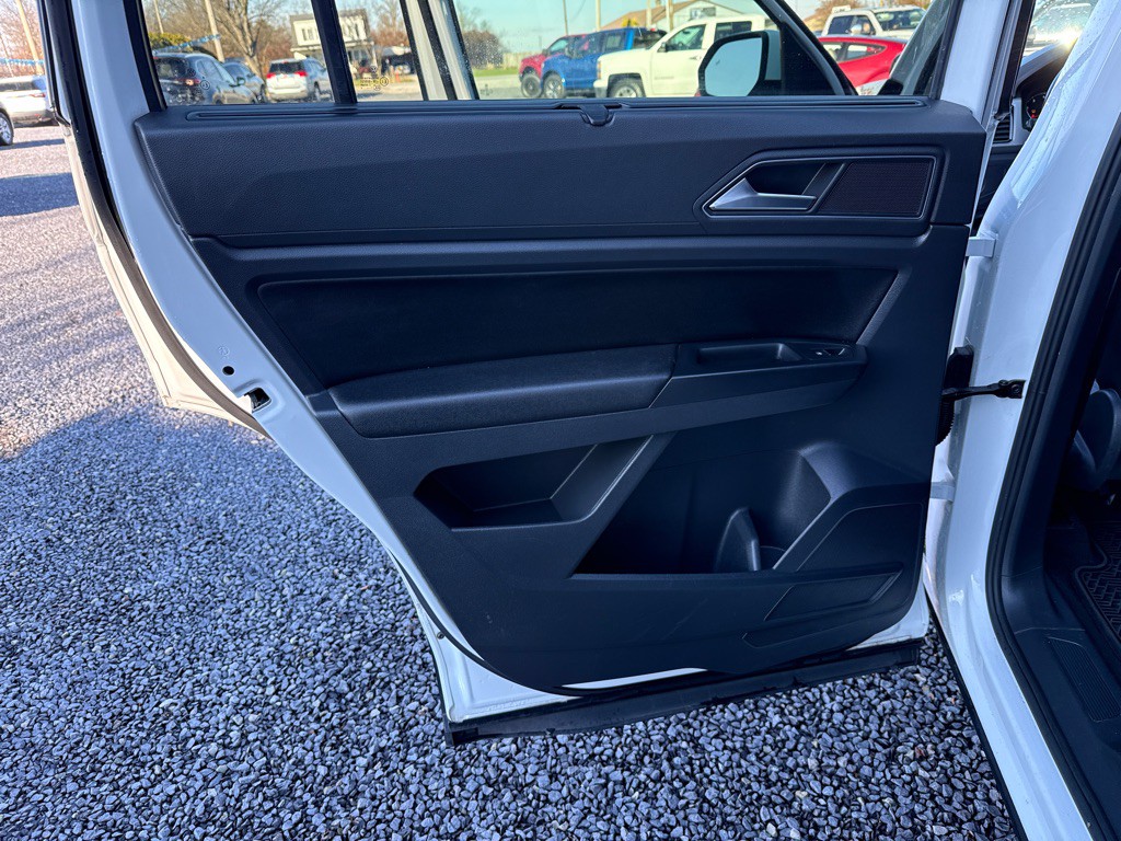 2018 Volkswagen Atlas Image 10