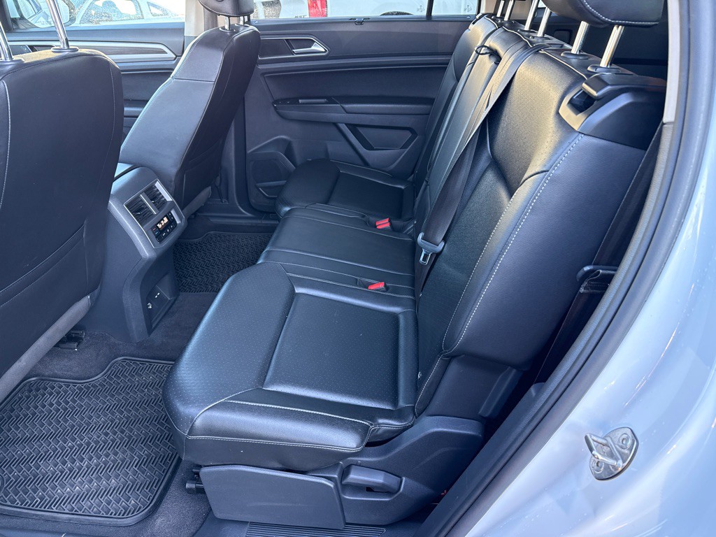 2018 Volkswagen Atlas Image 11