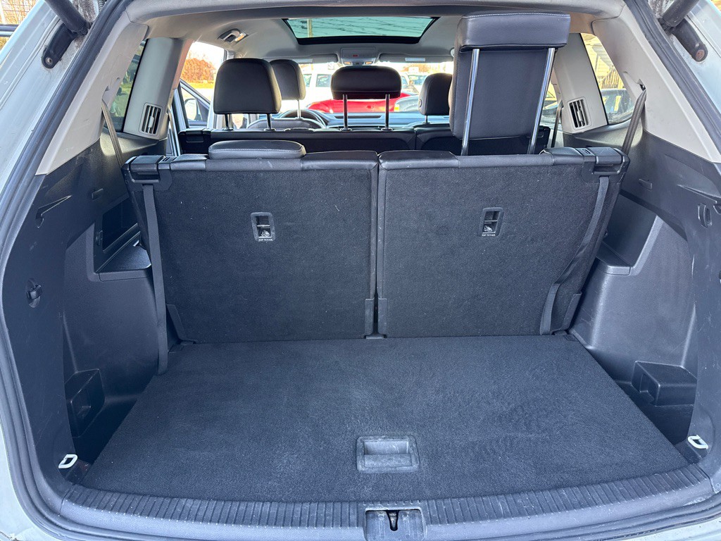 2018 Volkswagen Atlas Image 17