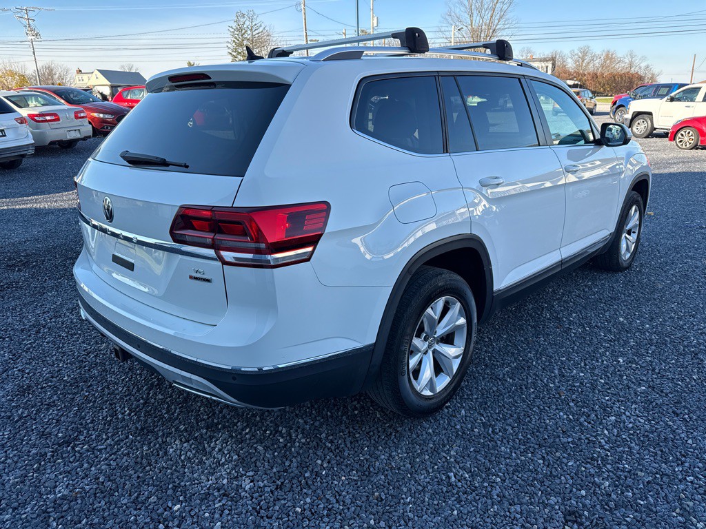 2018 Volkswagen Atlas Image 19