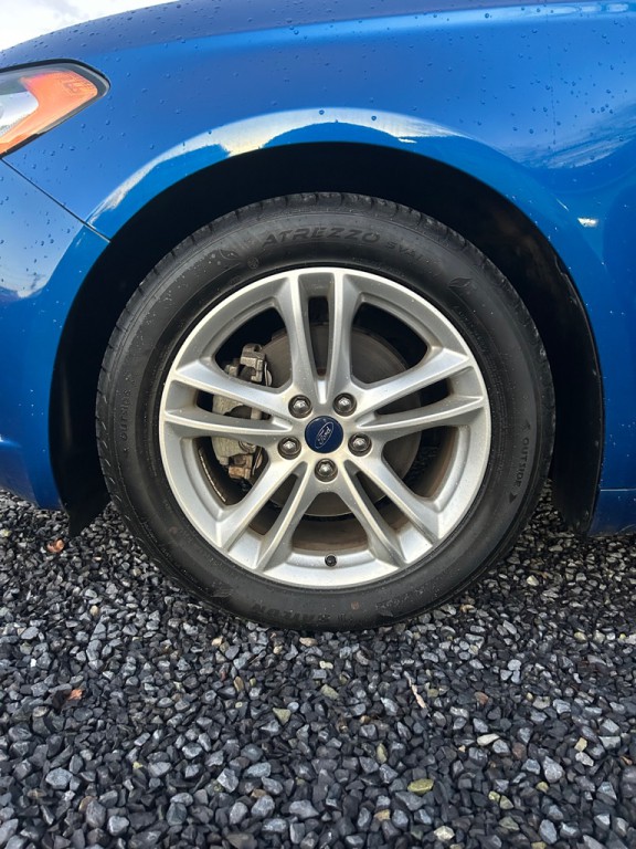 2018 Ford Fusion Image 3