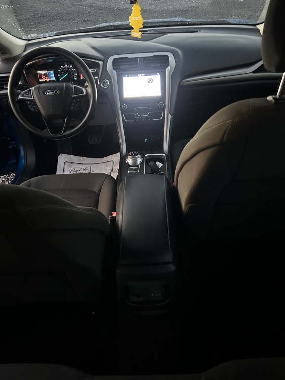 2018 Ford Fusion Image 7