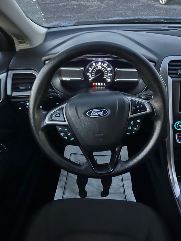 2018 Ford Fusion Image 8