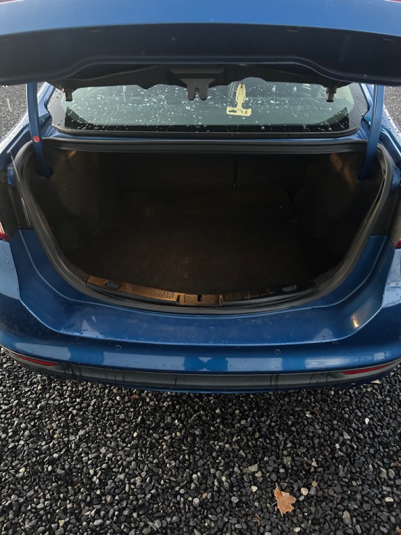 2018 Ford Fusion Image 12