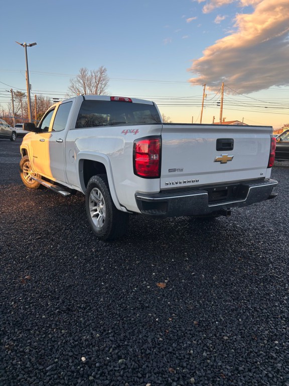 2014 Chevrolet Silverado 1500 Image 10