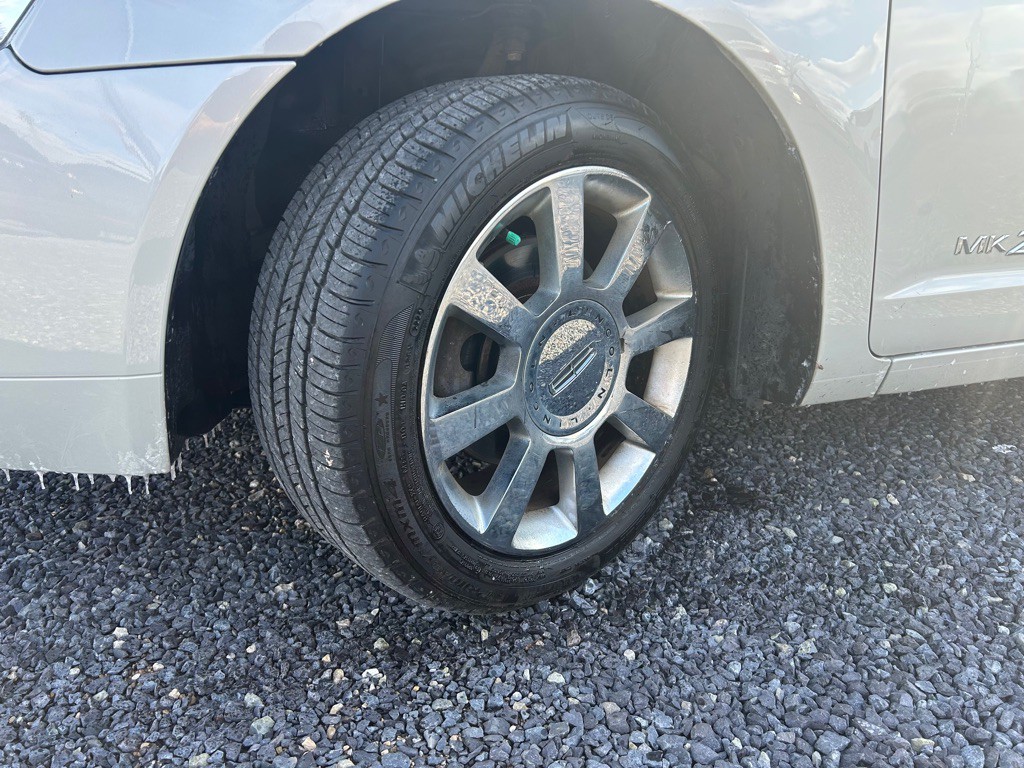 2008 Lincoln MKZ Image 3