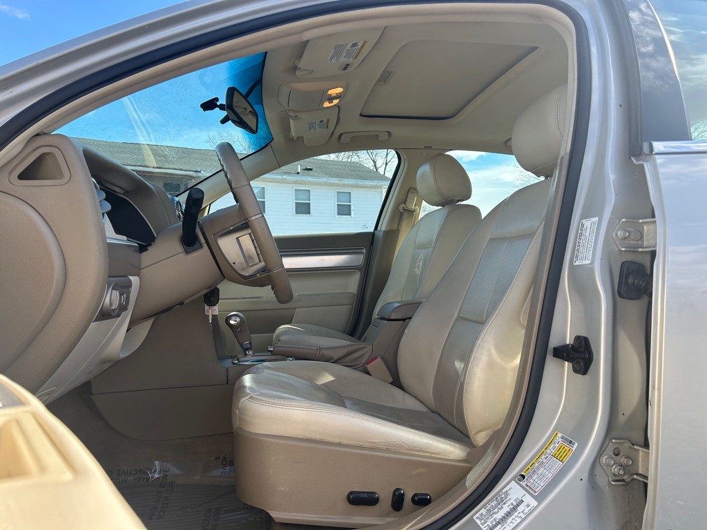 2008 Lincoln MKZ Image 5