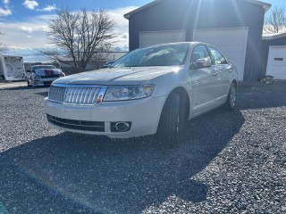 Image for 2008 Lincoln MKZ  ID: 7013528
