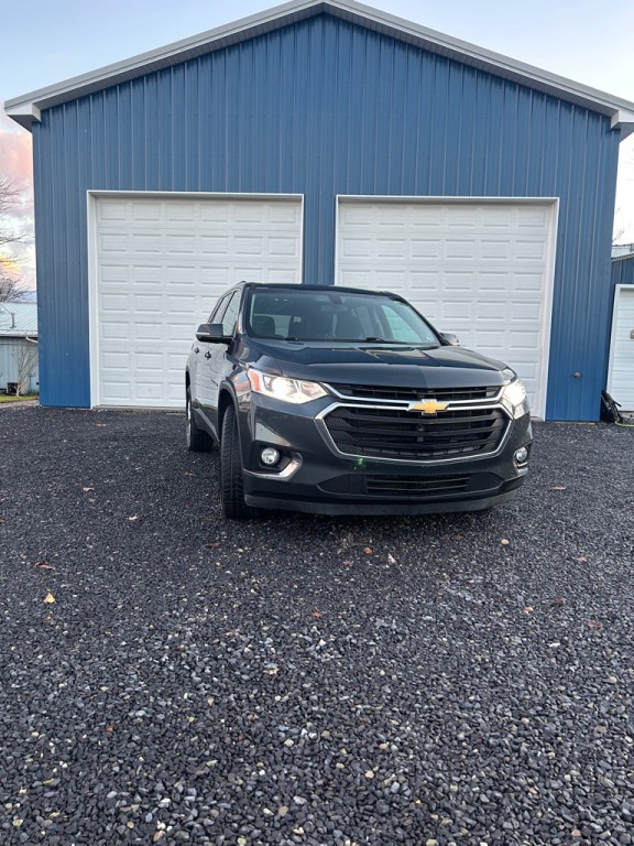2018 Chevrolet Traverse Image 1