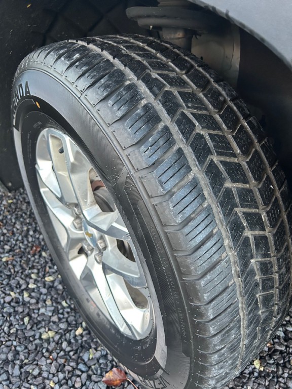 2018 Chevrolet Traverse Image 3