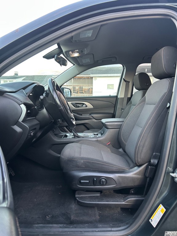 2018 Chevrolet Traverse Image 5