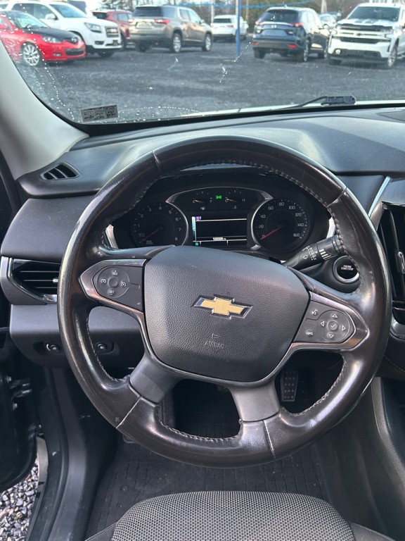 2018 Chevrolet Traverse Image 6