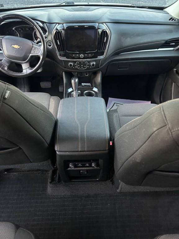 2018 Chevrolet Traverse Image 7