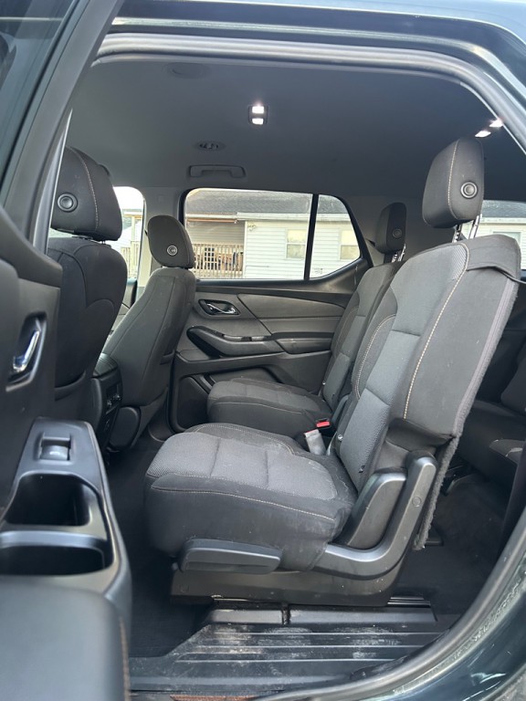 2018 Chevrolet Traverse Image 9