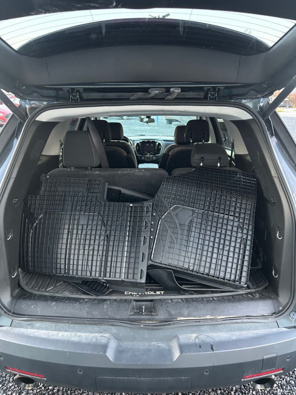 2018 Chevrolet Traverse Image 12