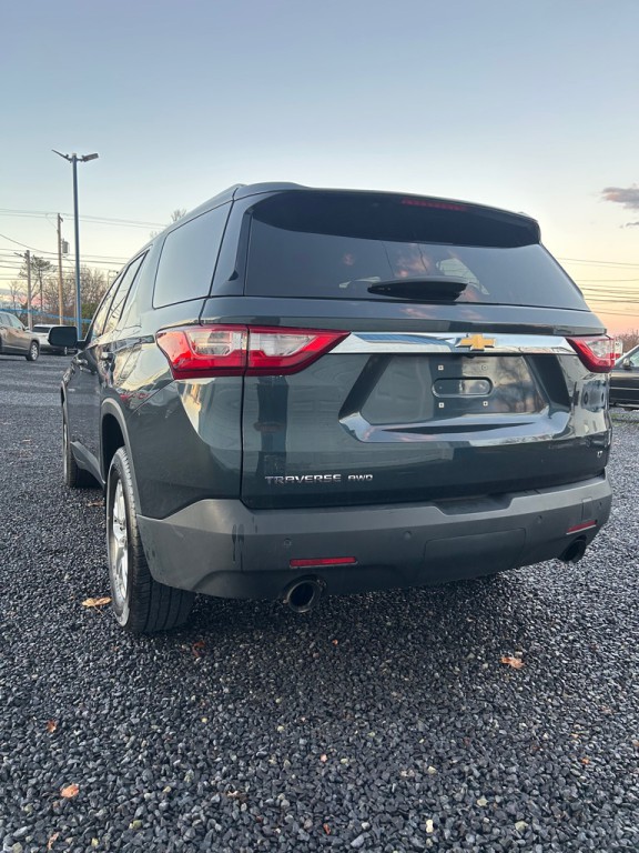 2018 Chevrolet Traverse Image 13