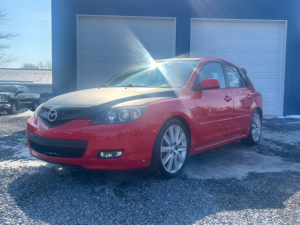 2007 Mazda Mazda3 Image 1