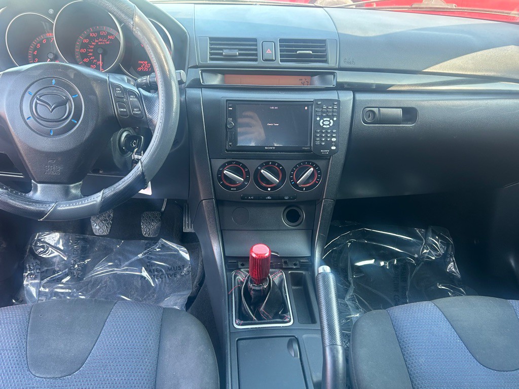 2007 Mazda Mazda3 Image 4