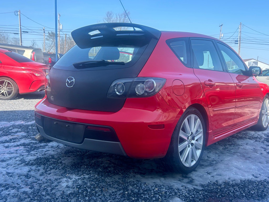 2007 Mazda Mazda3 Image 8