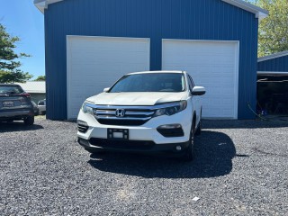 Image for 2018 Honda Pilot EXL ID: 7043927