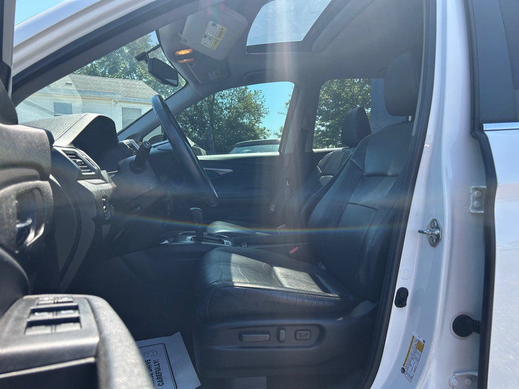 2018 Honda Pilot Image 4