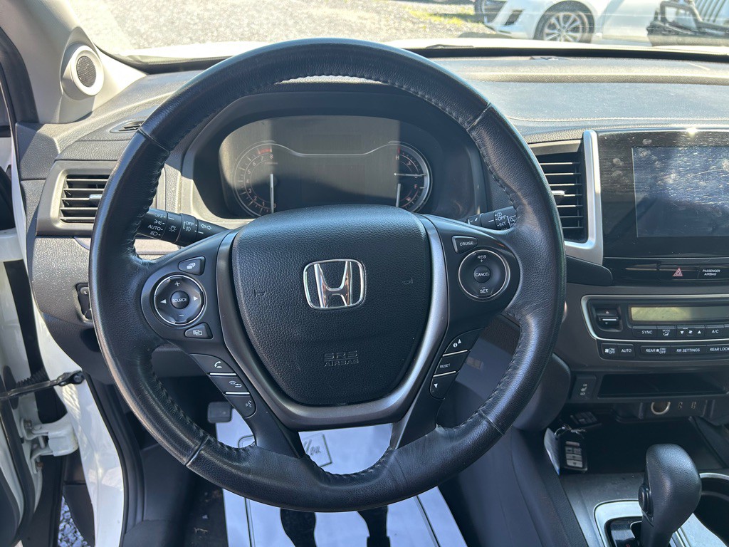 2018 Honda Pilot Image 6