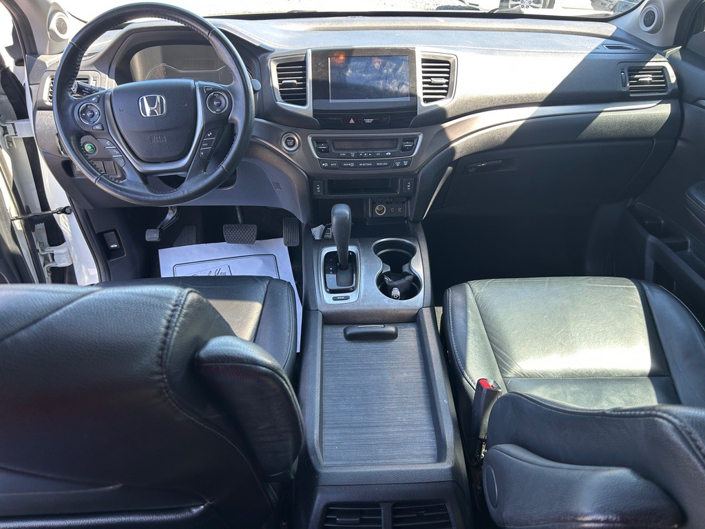 2018 Honda Pilot Image 10