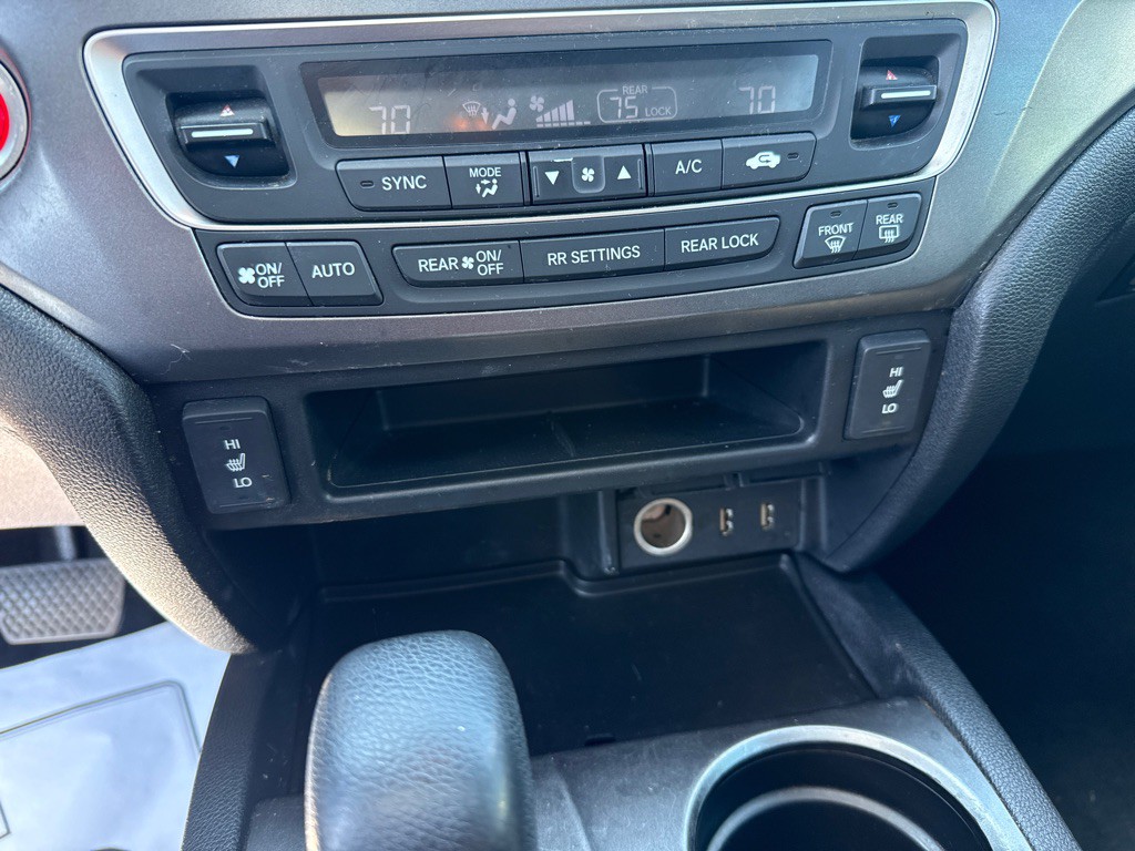 2018 Honda Pilot Image 11
