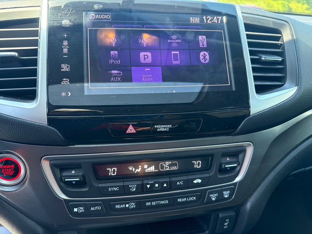 2018 Honda Pilot Image 12