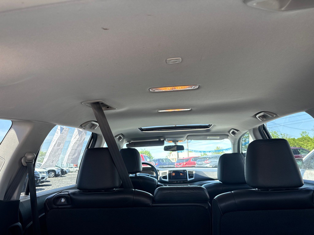 2018 Honda Pilot Image 18