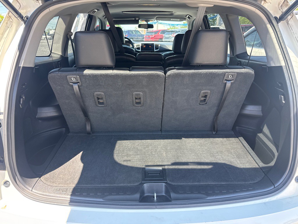 2018 Honda Pilot Image 19