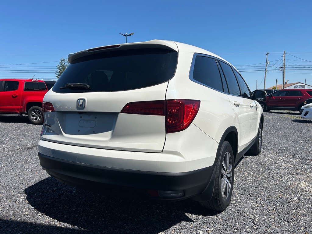 2018 Honda Pilot Image 20