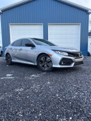 Image for 2018 Honda Civic EX ID: 7044461