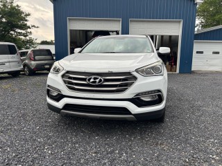 Image for 2017 Hyundai Santa Fe Sport  ID: 7044500
