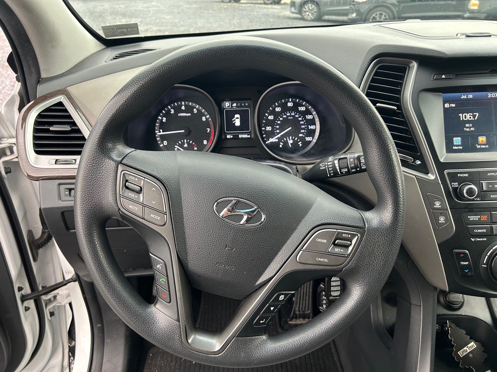 2017 Hyundai Santa Fe Image 11