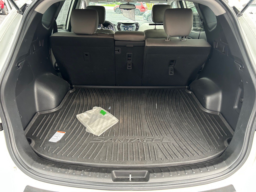 2017 Hyundai Santa Fe Image 17