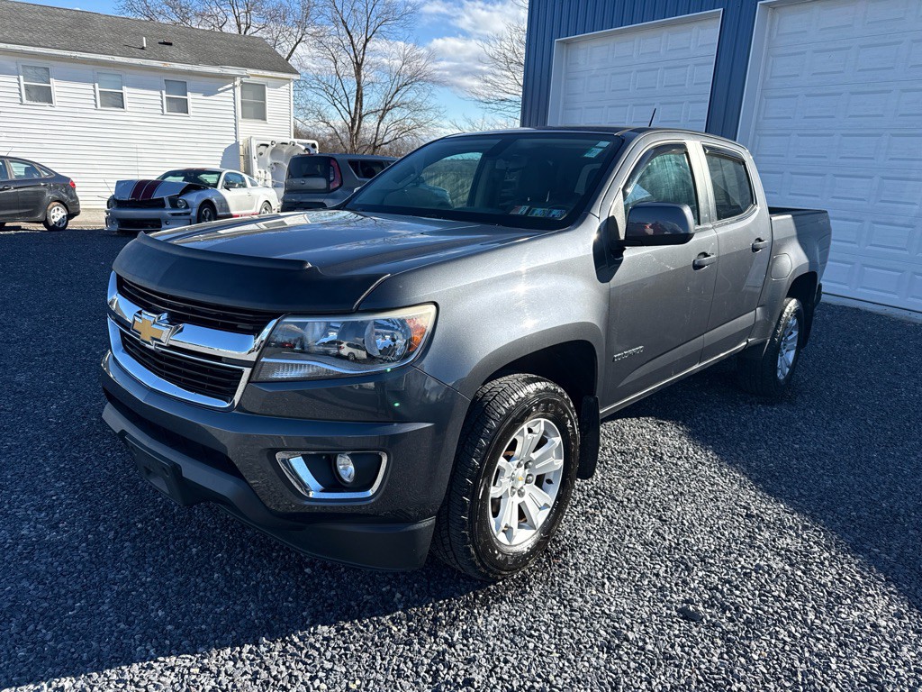 2016 Chevrolet Colorado Image 1