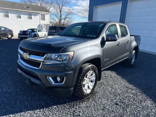 Image for 2016 Chevrolet Colorado LT ID: 7061356