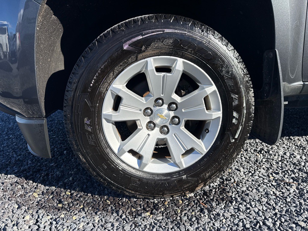2016 Chevrolet Colorado Image 3