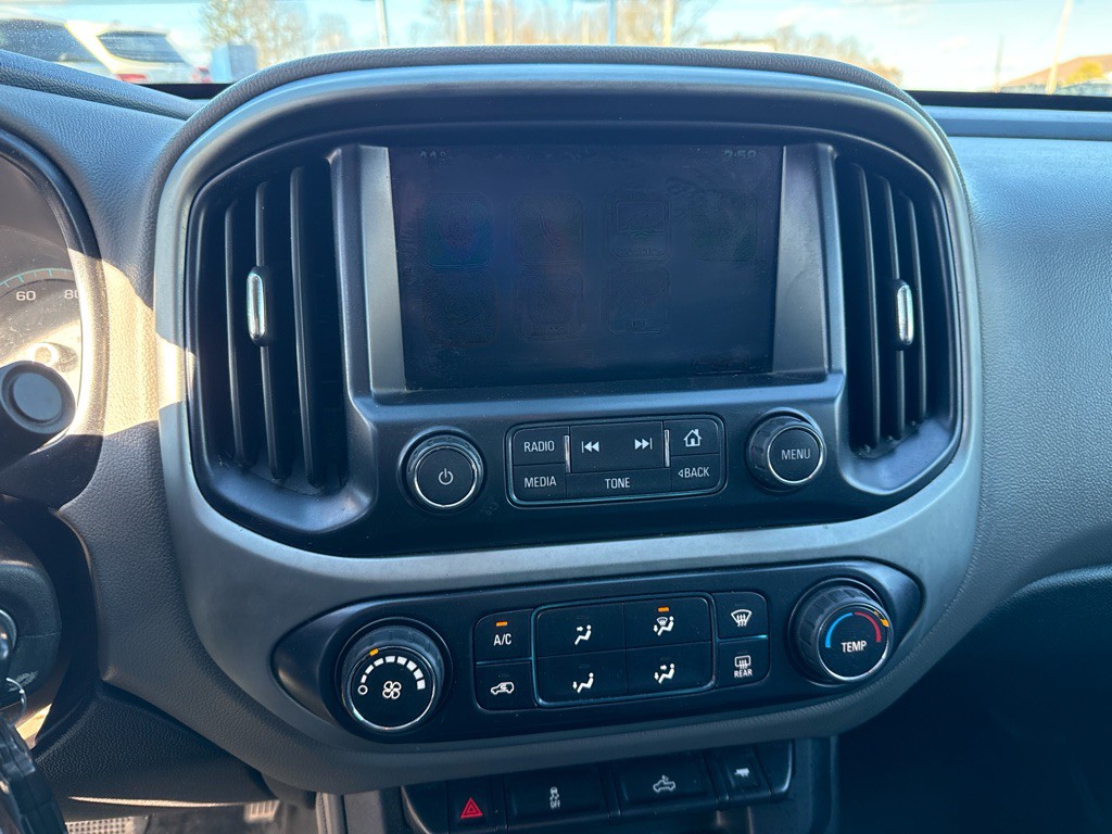 2016 Chevrolet Colorado Image 9